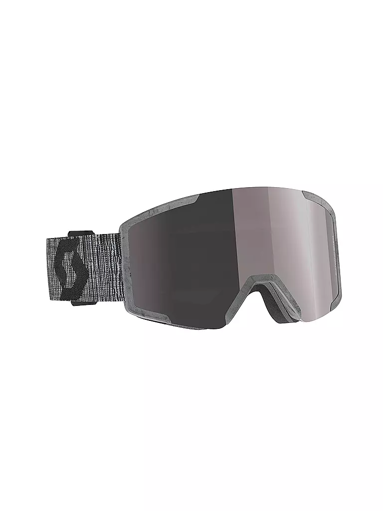 SCOTT | Skibrille Shield Recycled | grau