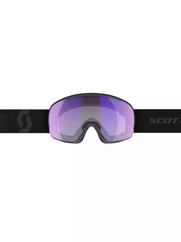 SCOTT | Skibrille Sphere OTG Light Sensitive | schwarz