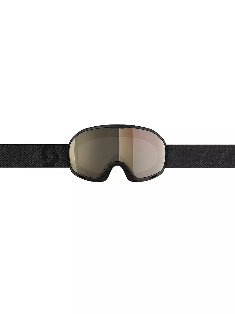 SCOTT | Skibrille Unlimited II OTG LS | schwarz