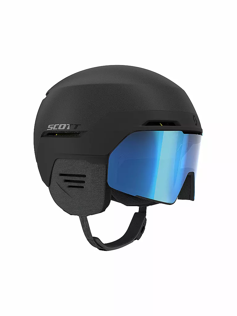 SCOTT | Skihelm Blend Plus LS MIPS | grau