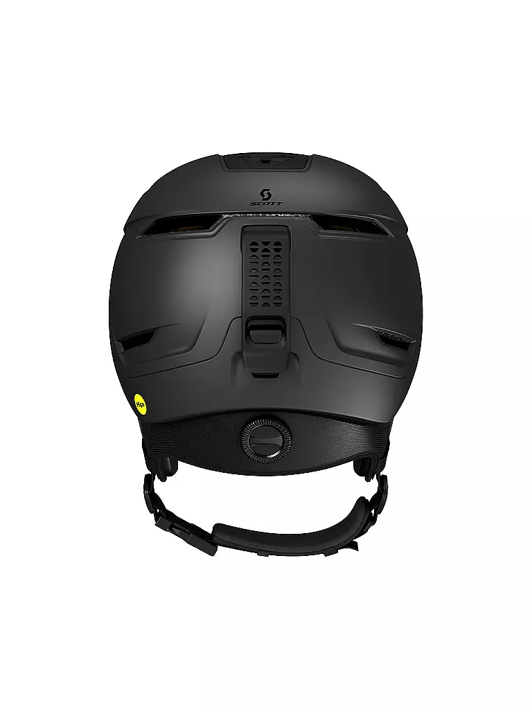SCOTT | Skihelm Symbol 2 Plus MIPS | schwarz
