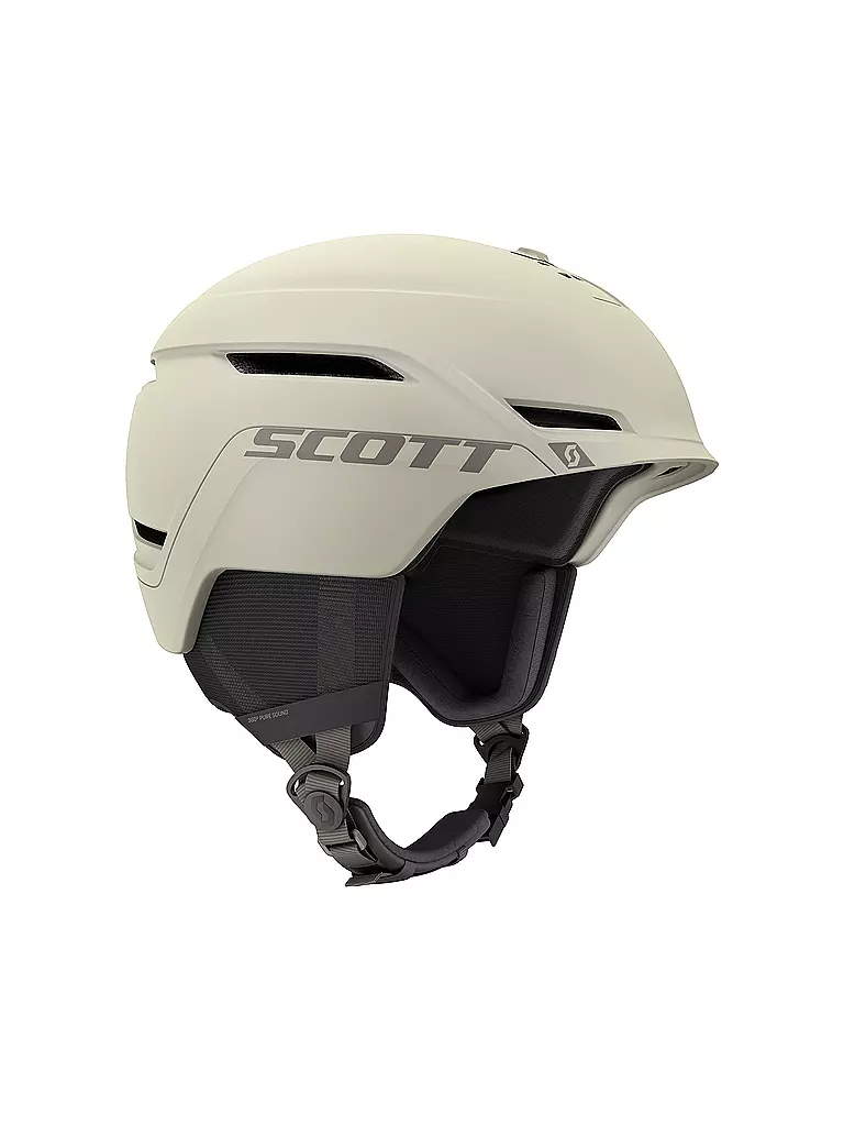 SCOTT | Skihelm Symbol 2 Plus | beige