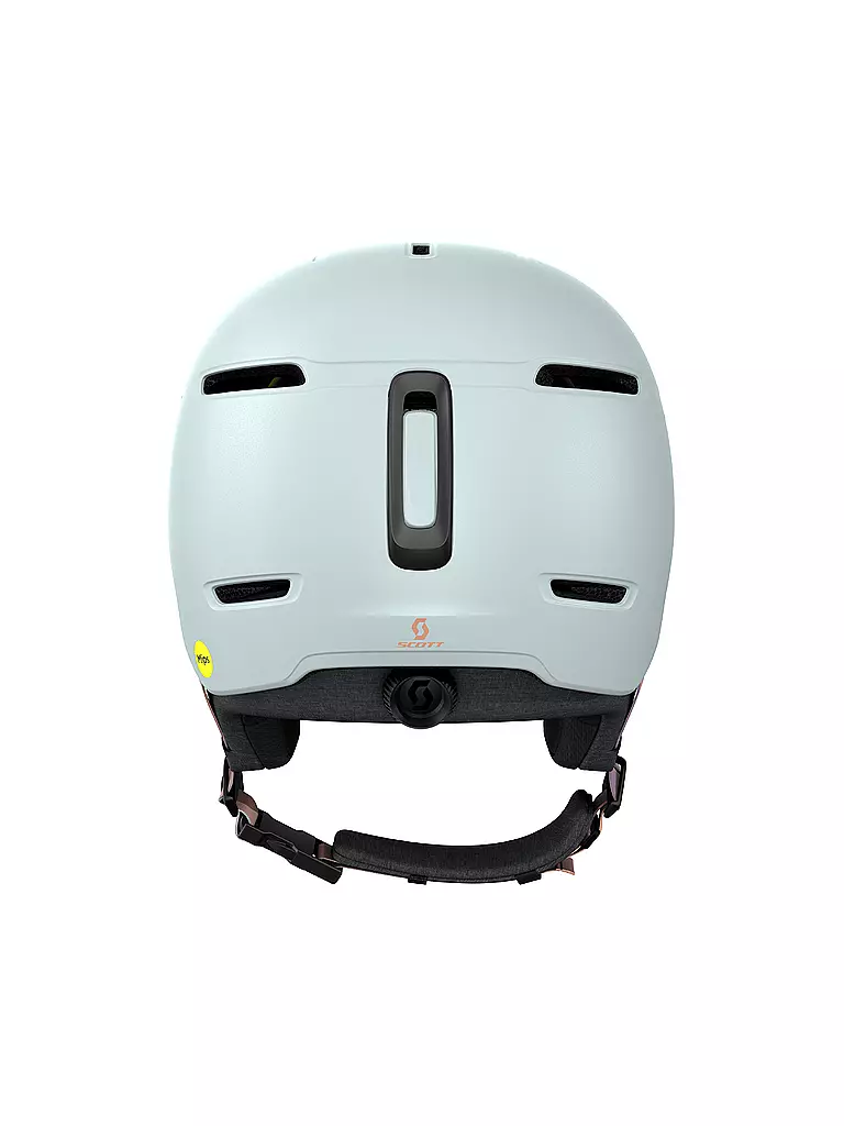 SCOTT | Skihelm Track Plus MIPS | hellblau