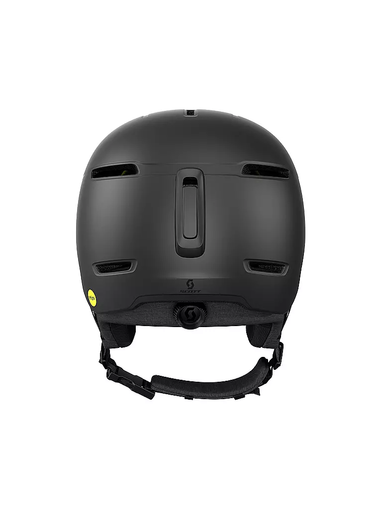 SCOTT | Skihelm Track Plus MIPS | schwarz