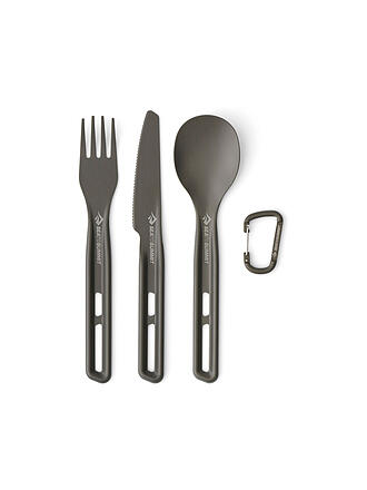 SEA TO SUMMIT | Campingbesteck Frontier Cutlery 3er Set