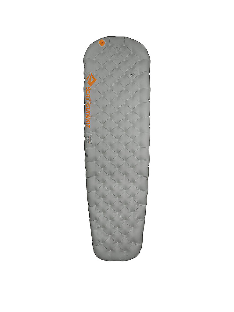 SEA TO SUMMIT Isomatte Ether Light XT Insulated Air Mat Large grau