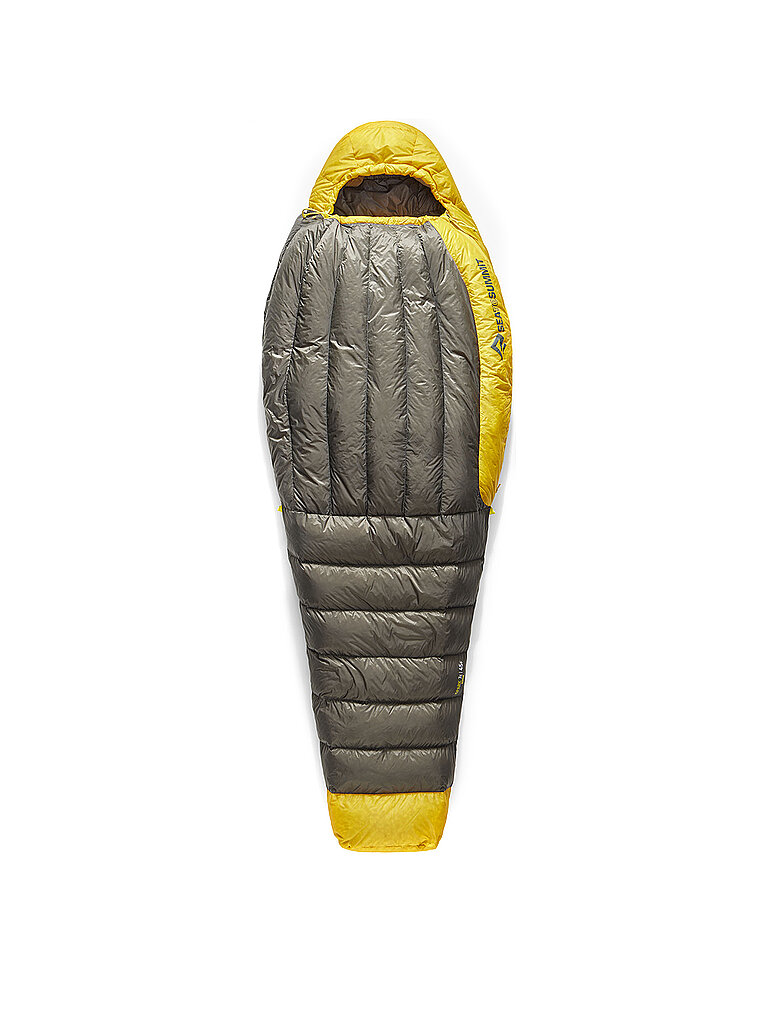 SEA TO SUMMIT Daunenschlafsack SPARK 7C Regular gelb