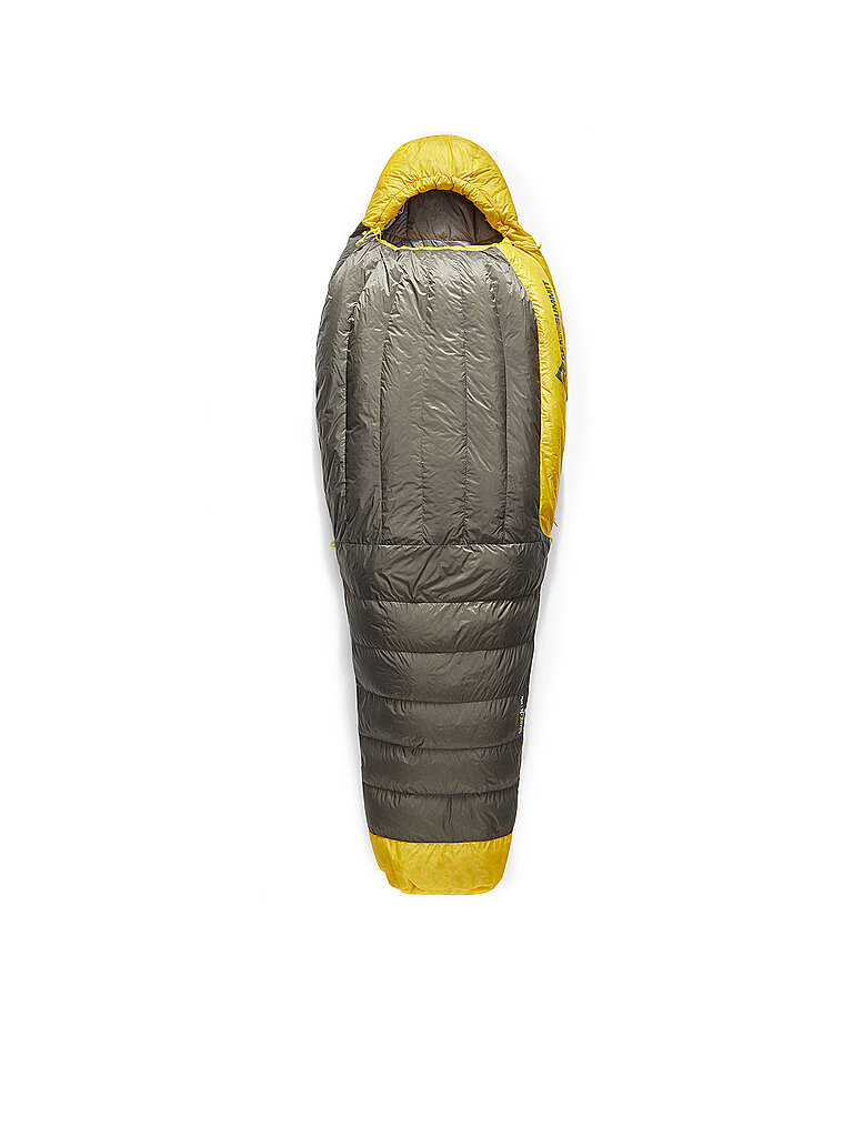 SEA TO SUMMIT Schlafsack Spark -1C Long gelb