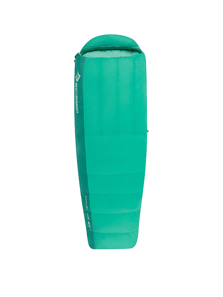 SEA TO SUMMIT Damen Daunenschlafsack Journey Joi Regular petrol