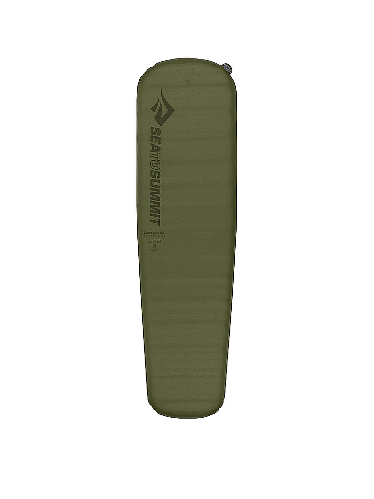 SEA TO SUMMIT Isomatte Camp Plus SI Regular olive