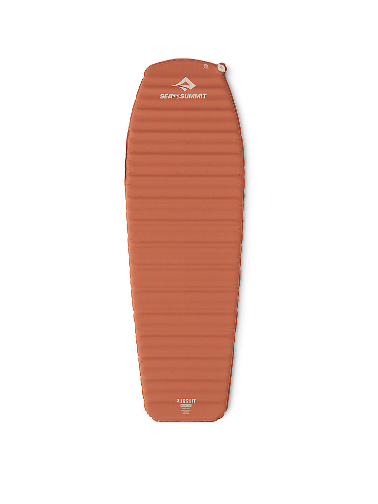 SEA TO SUMMIT Isomatte Pursuit SI Large dunkelrot