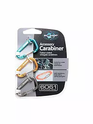 SEA TO SUMMIT | Accessory Carabiner 3er-Pack | Keine Farbe