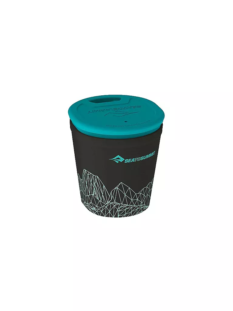 SEA TO SUMMIT | Camping-Becher Insul Mug | blau