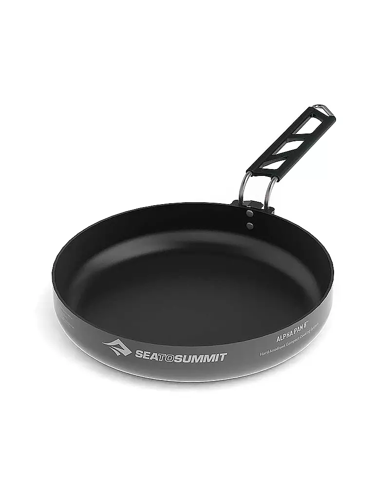 SEA TO SUMMIT | Camping-Pfanne Alpha Pan 8" | grau