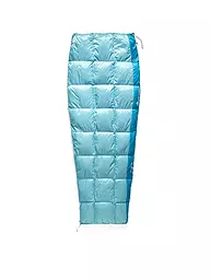 SEA TO SUMMIT | Daunen Schlafsack Traveller 7C Long | hellblau