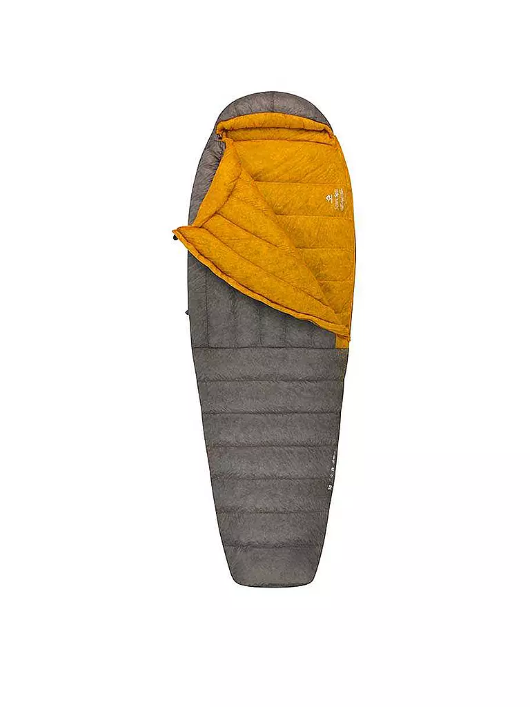 SEA TO SUMMIT | Daunenschlafsack Spark SpII Regular -2 °C | grau