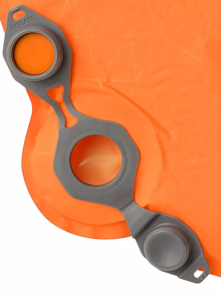 SEA TO SUMMIT | Isomatte UltraLight Self Inflating Mat Regular | orange