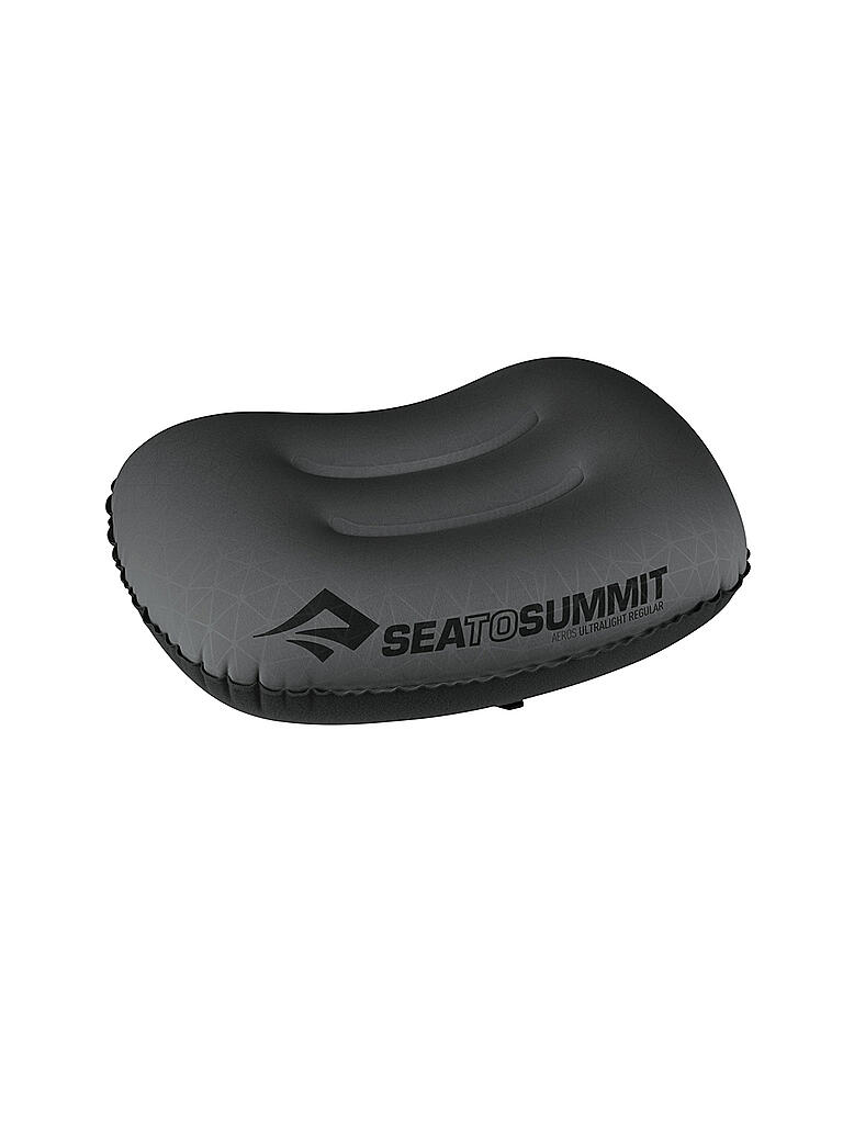SEA TO SUMMIT | Reisekissen Aeros Ultralight Pillow Regular | grau