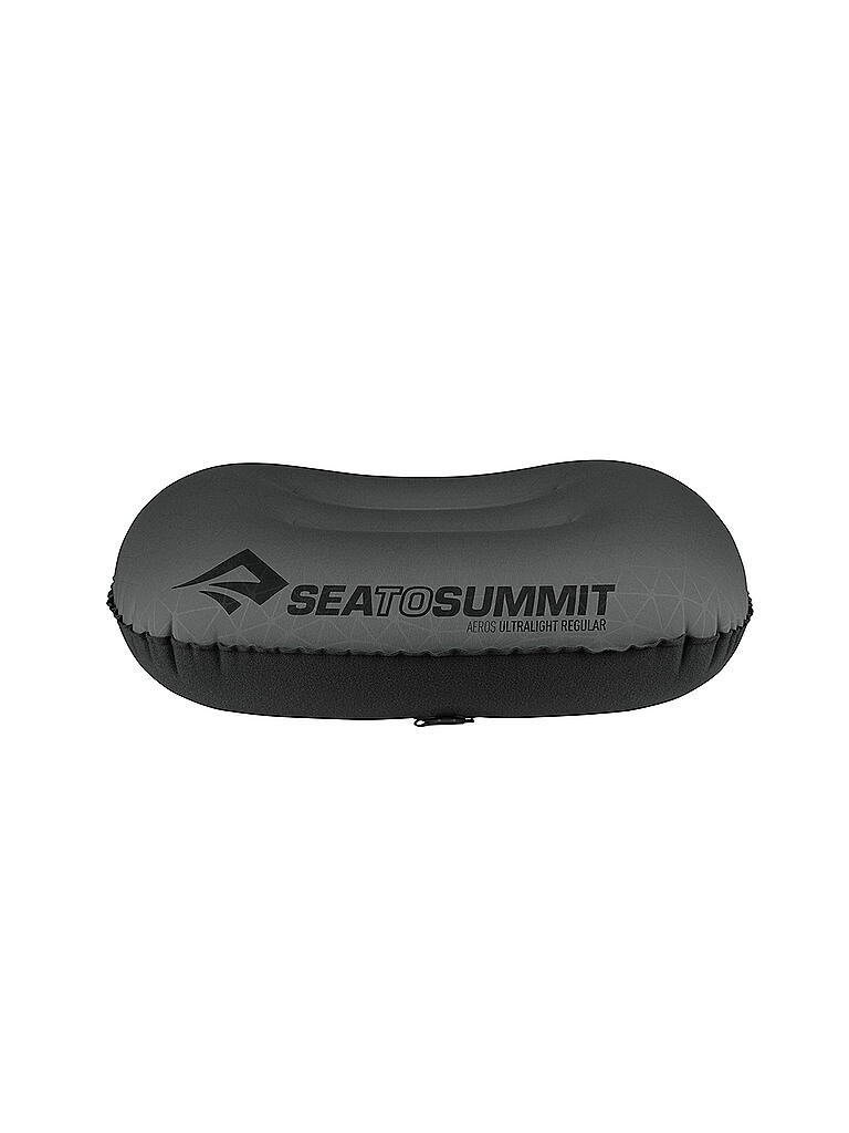 SEA TO SUMMIT | Reisekissen Aeros Ultralight Pillow Regular | grau