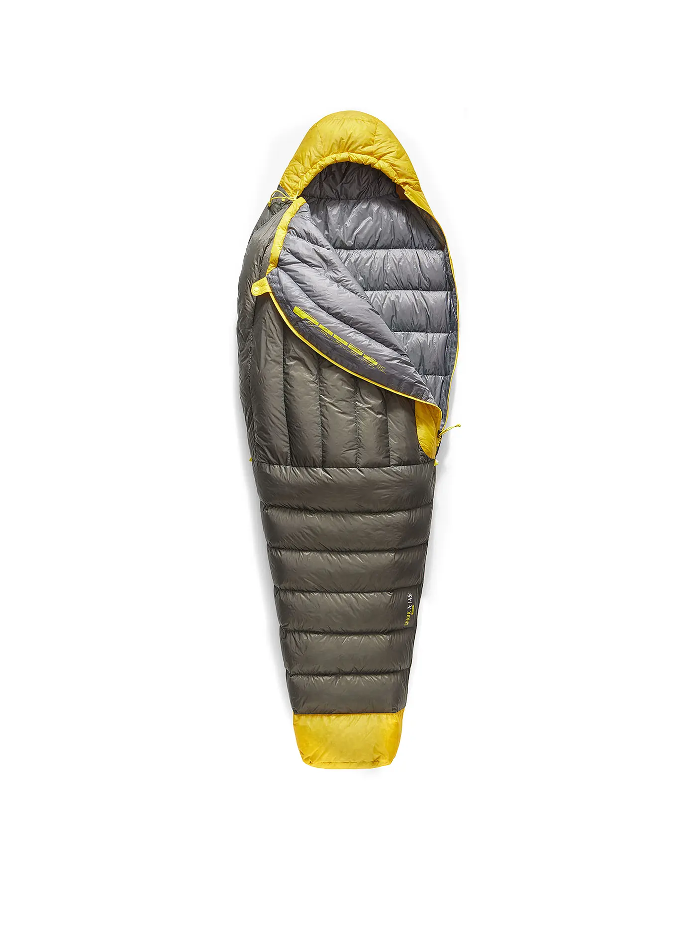SEA TO SUMMIT | Schlafsack Spark -1C Long | gelb