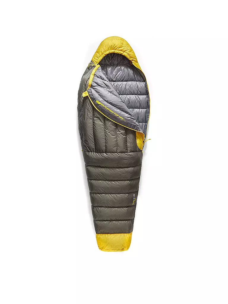 SEA TO SUMMIT | Schlafsack Spark -1C Long | gelb