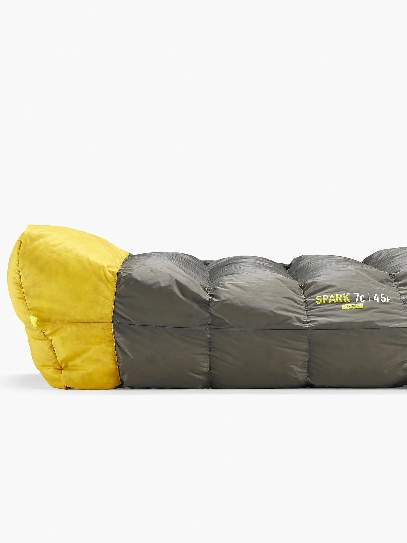 SEA TO SUMMIT | Schlafsack Spark -1C Long | gelb