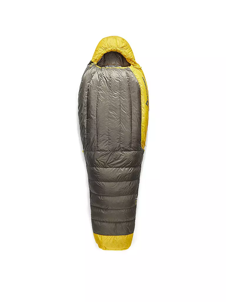 SEA TO SUMMIT | Schlafsack Spark -1C Regular | gelb