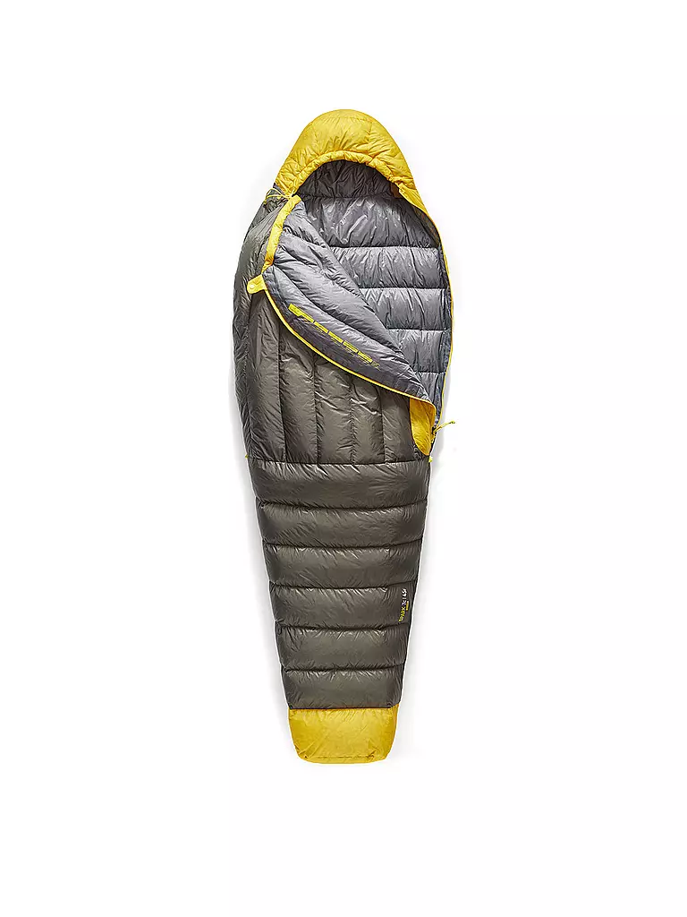 SEA TO SUMMIT | Schlafsack Spark -1C Regular | gelb