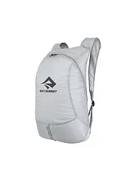 SEA TO SUMMIT | Tagesrucksack  Ultra-Sil 20L  | grau