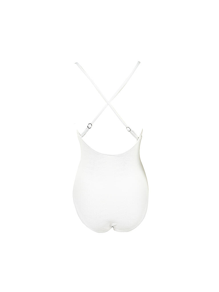 SEAFOLLY | Damen Badeanzug Soiree | weiß