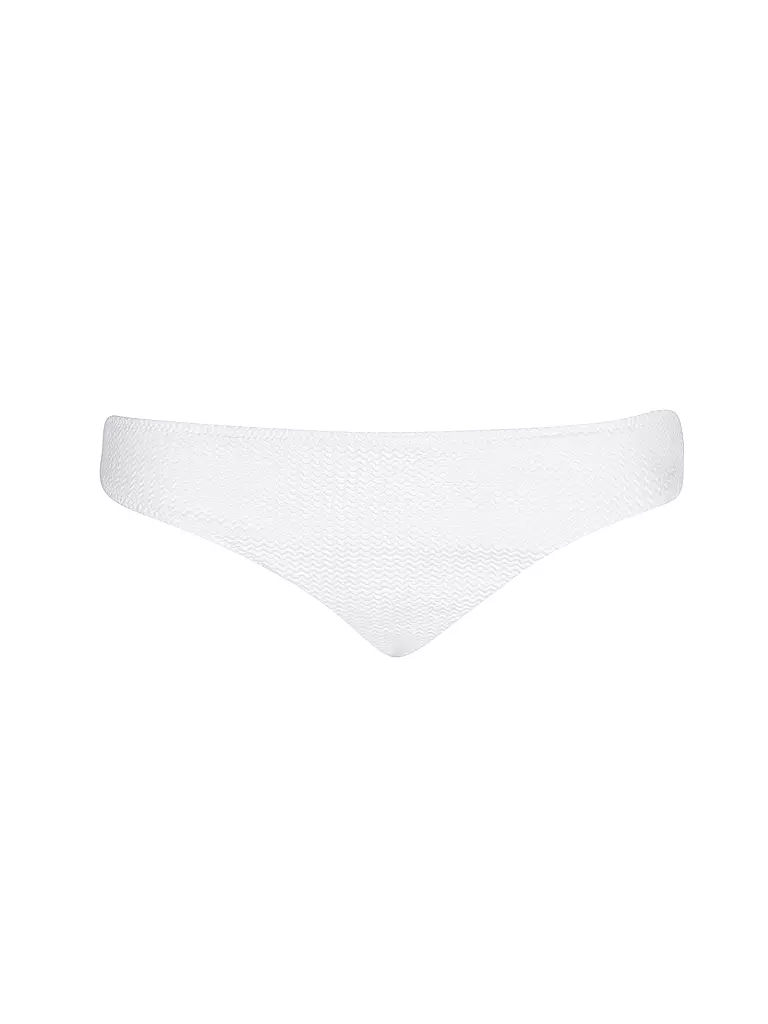 SEAFOLLY | Damen Badehose Hipster | weiss