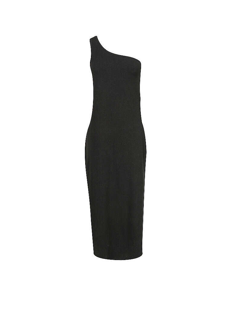 SEAFOLLY | Damen Beachkleid One Shoulder | schwarz