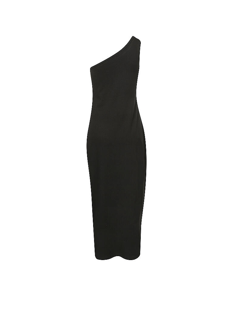 SEAFOLLY | Damen Beachkleid One Shoulder | schwarz