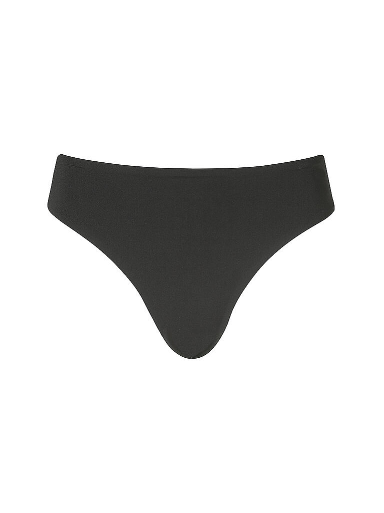 SEAFOLLY | Damen Bikinihose Active High Waisted | schwarz