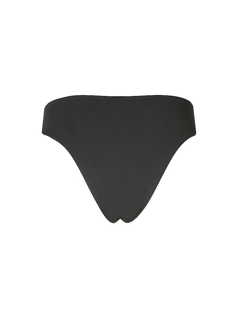SEAFOLLY | Damen Bikinihose Active High Waisted | schwarz