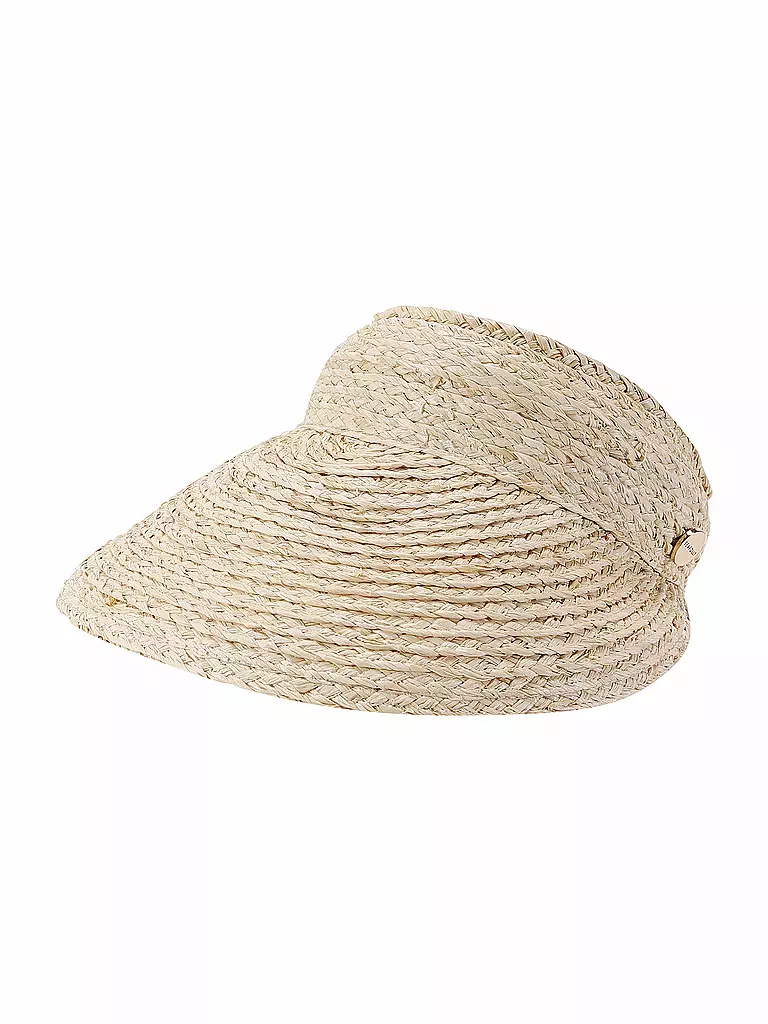 SEAFOLLY | Visor Raffia | beige