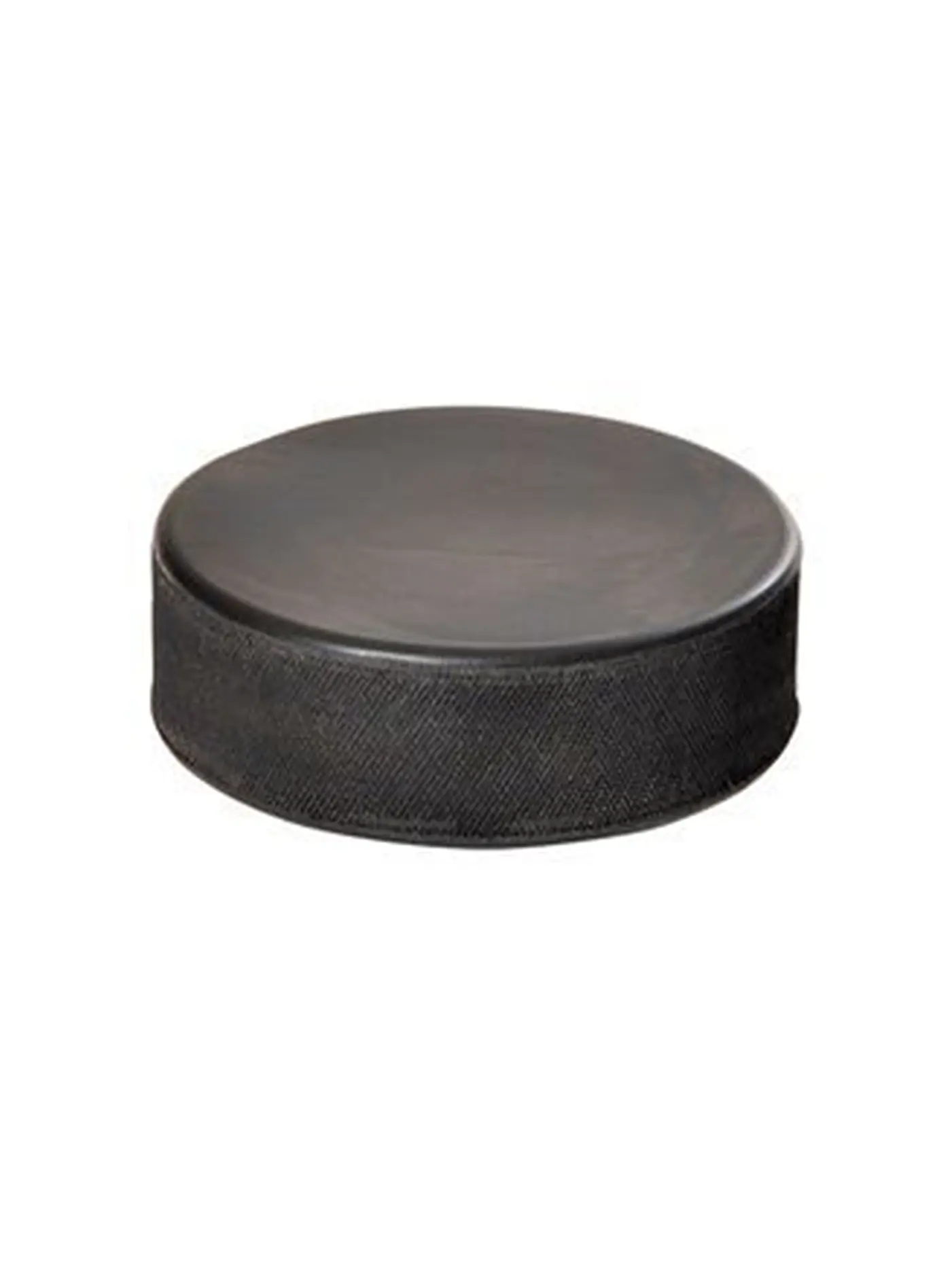 SHERWOOD | Eishockey Puck Junior | schwarz