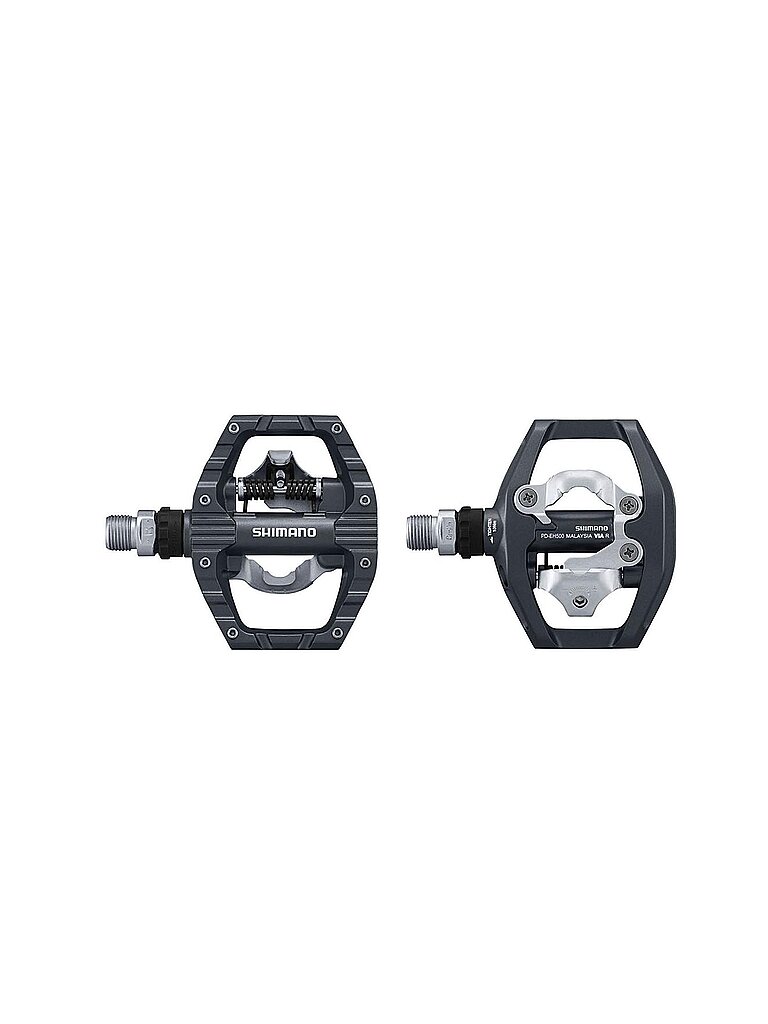 SB Road-Touring SPD Pedale PD-EH500 schwarz B