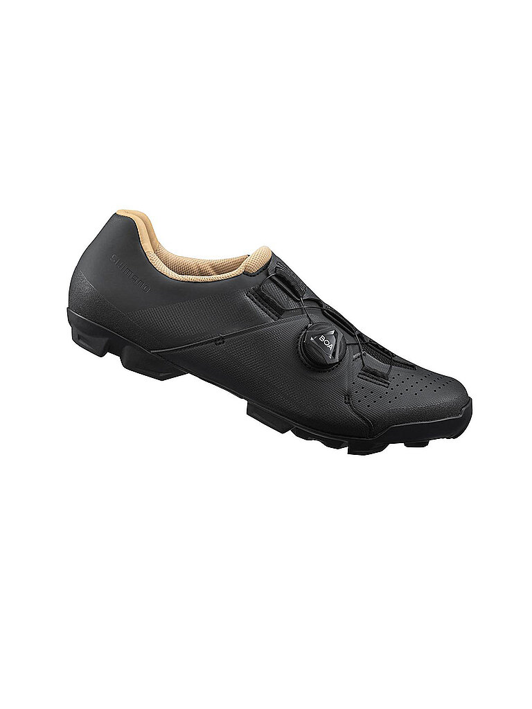 SHIMANO Damen MTB-Schuhe SH-XC300 schwarz | 38
