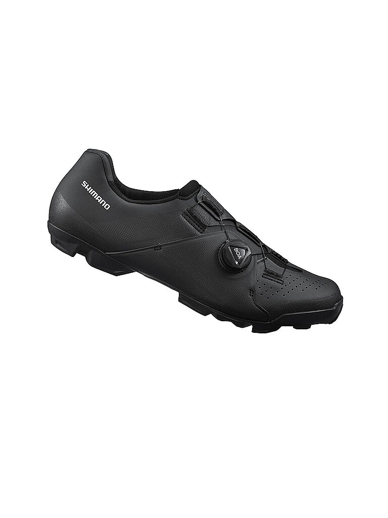 SHIMANO Herren MTB-Schuhe SH-XC300 schwarz | 43