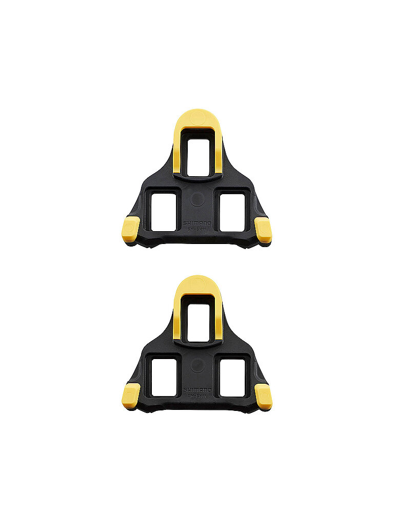 SHIMANO Pedalplatten SM-SH11 SPD-SL 6° schwarz