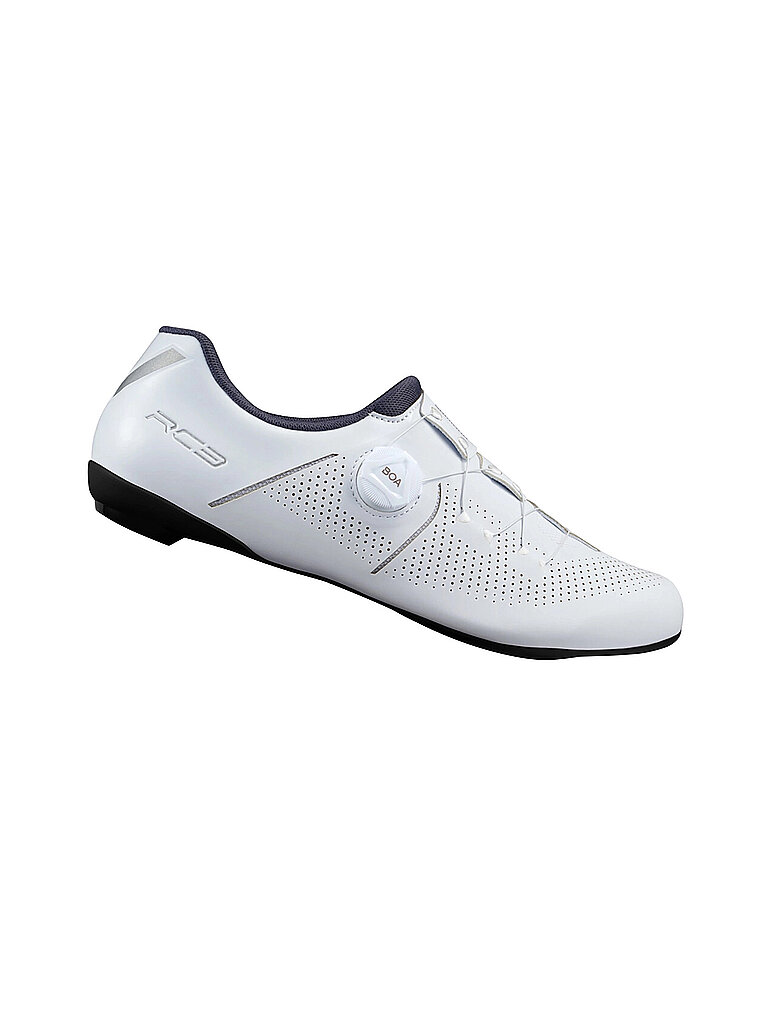 Shimano Schuhe Rennrad BOA Performance Weiss