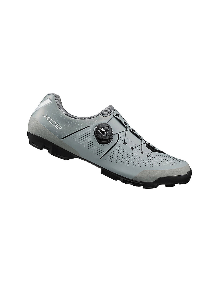 Shimano Radschuhe MTB XC BOA Fit Sohle Grau