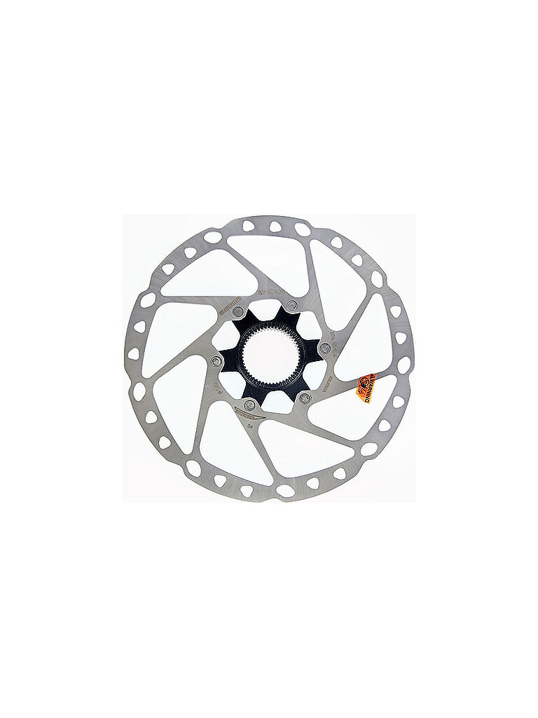 Bremsscheiben MD-DISC DEORE RT64 180mm Center Lock silber B