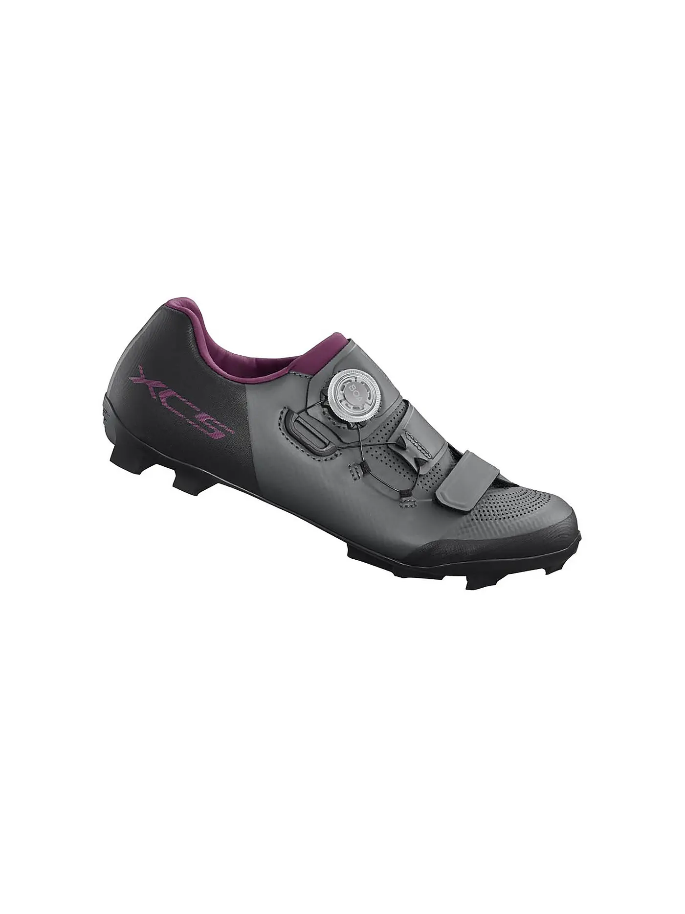 SHIMANO | Damen Radschuhe LY MTB XC502 | grau