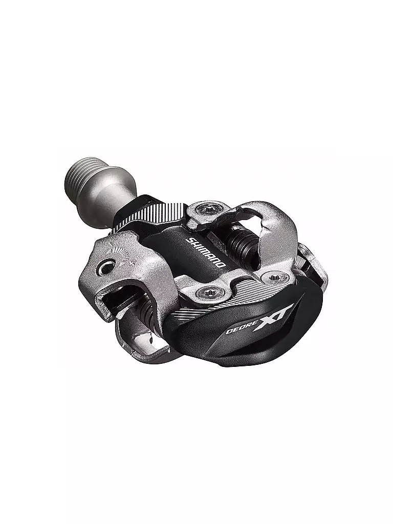 SHIMANO | Fahrrad SPD-Pedale XT PD-M8000 | schwarz