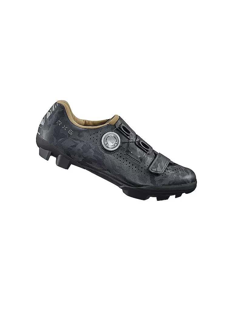 SHIMANO | Radschuhe LY Gravel RX600 | grau