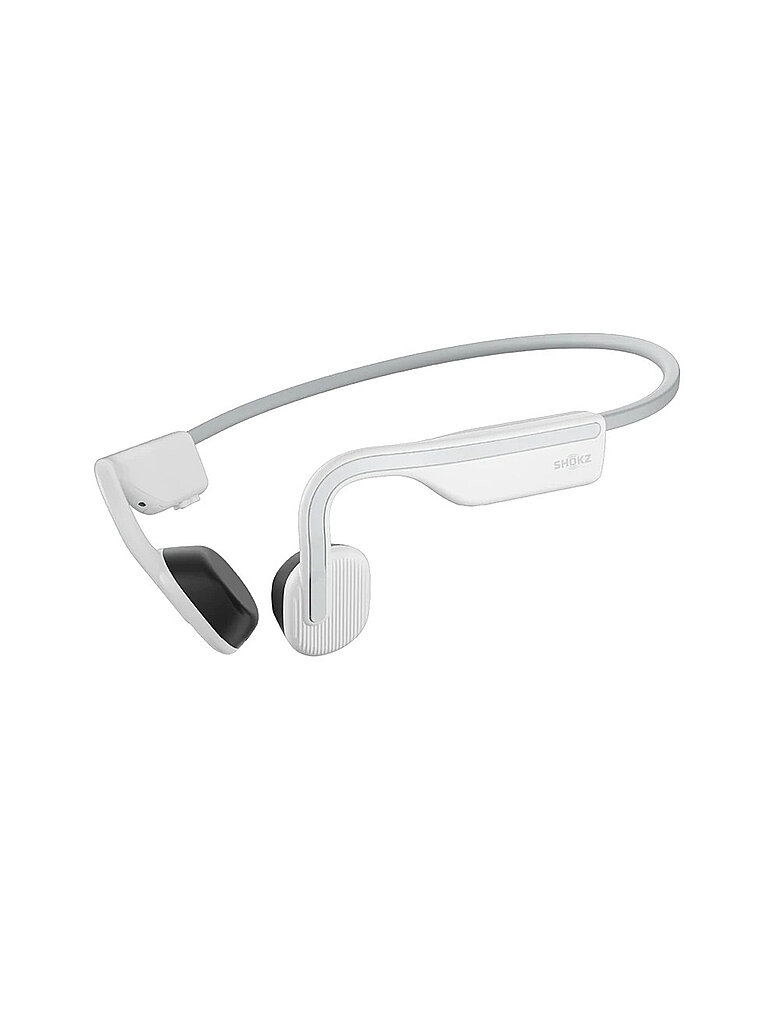 SHOKZ Knochenschall-Sportkopfhörer OpenMove weiß