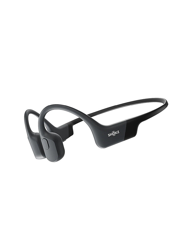 SHOKZ Knochenschall-Sportkopfhörer OpenRun schwarz