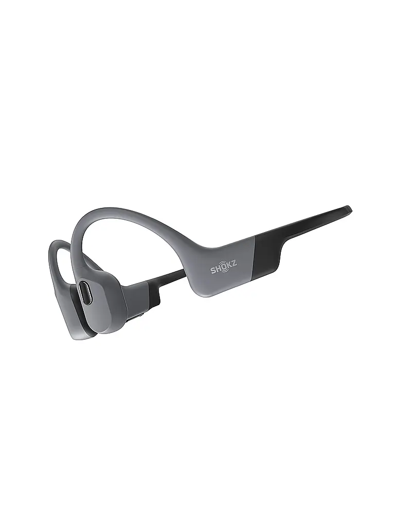 SHOKZ | Kopfhörer Open Swim Pro | grau